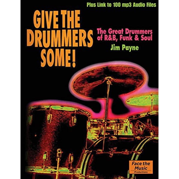 Pre-Owned Give the Drummers Some!
