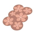 thumbnail image 2 of Fiudx Alfombrilla de Diatomeas para Baño, Suave y Absorbente, Base Antideslizante, Secado Rápido, Decoración Acogedora, Uso Versátil, Diseño Duradero, Tamaño 50 X 80 Cm, 2 of 2