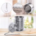 thumbnail image 4 of 2 Stainless Steel Tea Strainers For Loose Tea, 4 of 5