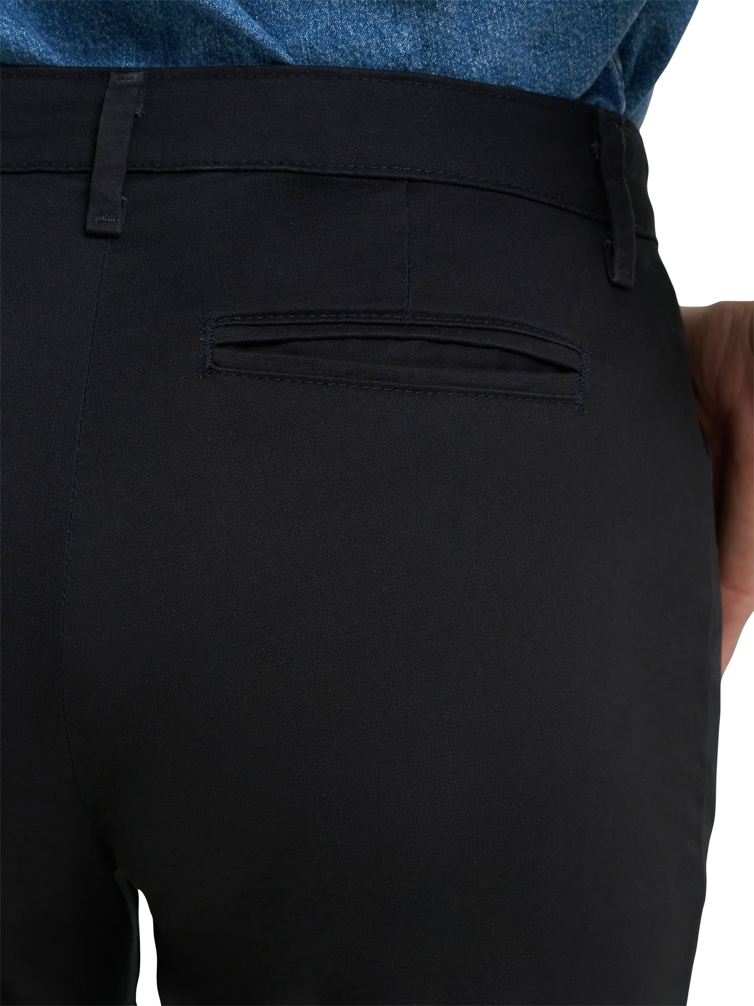 Lee® Women's Relaxed Fit Straight Leg Pant, Sizes 2-18