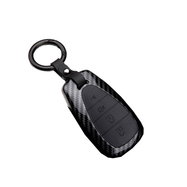 Kenally Mando a distancia para coche, reemplazo a prueba de golpes, doble capa decorativa modificada, carcasa de Control remoto automotriz, Automoción decorativa y accesorios tipo 16