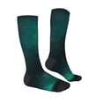 thumbnail image 4 of Lsque Witch House On The Hill Printed Crew Socks Men's Women's LightWeight Thin Casual Calf Socks ,Knee High Socks,Cotton Socks, 4 of 9