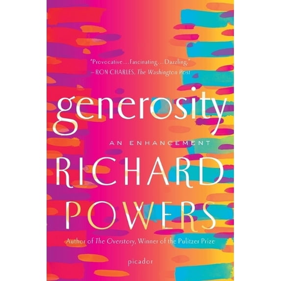 Pre-Owned Generosity: An Enhancement (Paperback) 0312429754