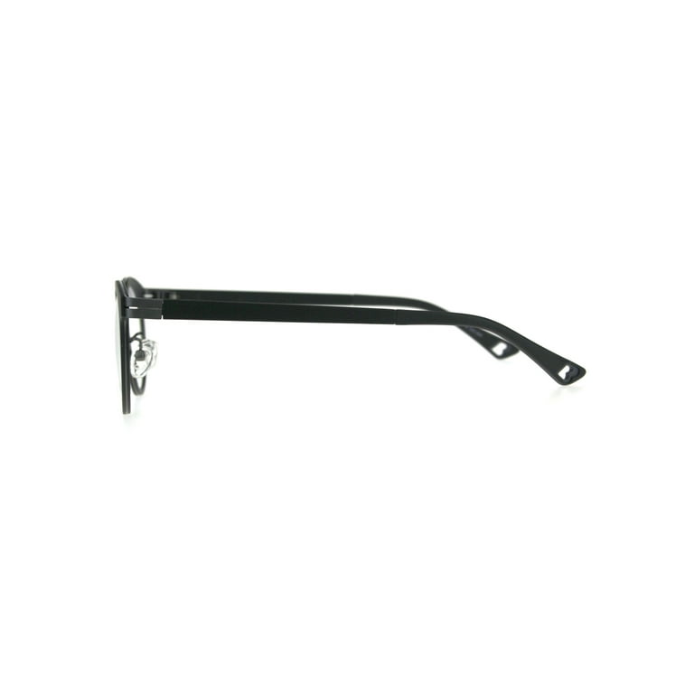 Round designer eyeglasses outlet