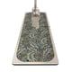thumbnail image 3 of Almohadilla De Drenaje Del Grifo Del Fregadero Alfombrilla de mesa Almohadilla absorbente de goma de poliéster Utensilios de cocina para baño (Estilo E), 3 of 5