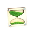 thumbnail image 4 of TISHITA Wooden Hourglass Busy Board Accessory Practical Skills Teaching Props for Travel Light Blue, 4 of 7