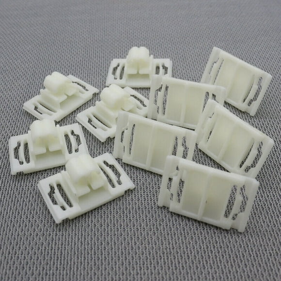 30 for VW for Audi Front Rear Door Fender & Quarter Panel Retainer Clip 4A0-853-825