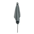 thumbnail image 3 of Demi Bonn 6 x 9ft Patio Umbrella Outdoor Waterproof Umbrella with Crank and Push Button Tilt without flap for Garden Backyard Pool Swimming Market, Gray, 3 of 8