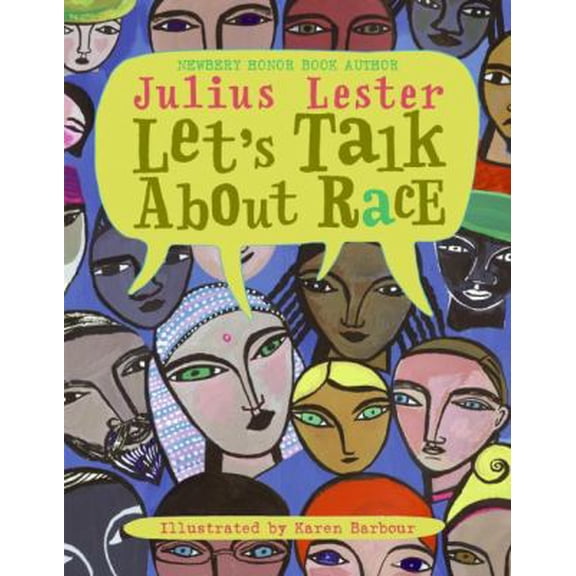 Pre-Owned Let's Talk About Race (Hardcover) 0060285966 9780060285968