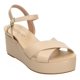 thumbnail image 4 of Sandalias Beira Rio Mujer Beige Plataforma 7.5cm beige 22.5, 4 of 10