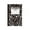Black, variant on Composition Notebooks,Wide Ruled Marble Composition Notebook, 1 Notebook, A5 Sewing Notebook 30sheets 60 Pages, Hard Cover Marble Composition Notebook
