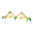 thumbnail image 4 of Tinkertoy Adventures Building Set - 100 Parts - Ages 3 & Up - Creative Preschool Toy, 4 of 5