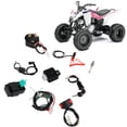 thumbnail image 4 of Kit de Telar de Arnés de Cableado Eléctrico ANGGREK Accesorios para ATV 50cc 70cc 110cc 125cc, 4 of 8