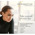 thumbnail image 2 of Integrative Therapeutics – Neurologix – Nootropic* – Supports Concentration, Focus, Cognitive Function* - Non-Stimulant with Neumentix Spearmint Extract, Citicoline, Saffron, B6-120 Capsules, 2 of 7
