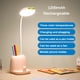 thumbnail image 5 of Luz De Lectura De Escritorio Led Linda Luz De Escritorio Lámpara De Mesa De Carga Usb Lámpara De Escritorio Ajustable Luz De Noche Segura Para El Hogar Dormitorio Niños Methold HA016908-00, 5 of 6