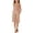 Khaki#kids sets, variant on FAVIPT Kids 2 Piece Outfits Summer Sleeveless Spaghetti Strap Tank Top Straight Leg Short Pants Casual Solid Cute Beach Sets Beige,11 Years