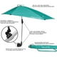 Sport-Brella Adjustable Umbrella with Universal Clamp - image 2 of 5