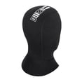 thumbnail image 3 of Gorra de buceo de la vela de buceo Mantener cálido Equipo de snorkeling Scuba Sudadera con capucha Sombrero Cubierta de cuello de cabeza a prueba de sol Swim Swim Gorra para los hombres 【XL】 seitruly OD003264-04, 3 of 7