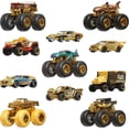 thumbnail image 2 of Campeones del Trofeo Monster Trucks de Toy Cars and Trucks Hot Wheels, 2 of 6