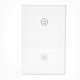 thumbnail image 1 of Smart Switch, Wifi Light Switch 2 Gang APP For Kitchen For Bedroom ANGGREK Otros, 1 of 8
