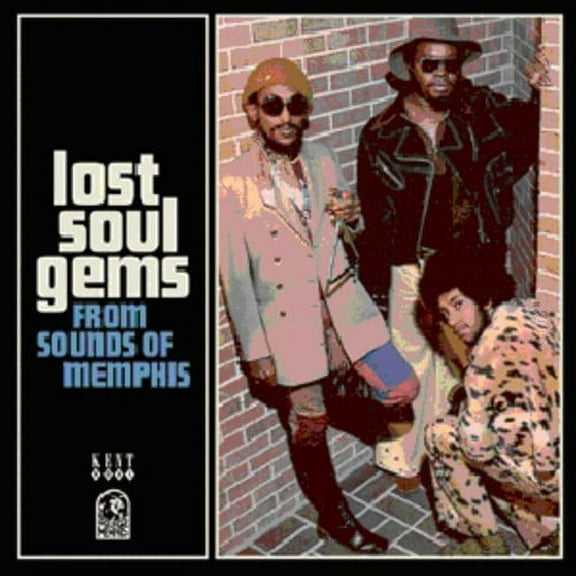 Various Artists - Lost Soul Gems: From Sounds of Memphis / Various - Music & Performance - CD