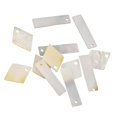 thumbnail image 1 of 12pcs De La Joyería DIY De Los Granos De Sunnimix Perlas de Concha, 1 of 8