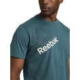 thumbnail image 3 of Reebok Men's and Big Men's Graphic Tee, Sizes S–3XL, 3 of 6