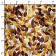 thumbnail image 6 of Soimoi Yellow Fabric - By the Yard - 54 Inch Wide - Leaves Print Fabric - Nature - Inspired Elegance for Apparel and Decor Printed Fabric, 6 of 6