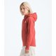 thumbnail image 2 of Chaqueta con capucha The North Face Shelbe Raschel Fleece Mars Dust, 2 of 7