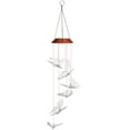 thumbnail image 5 of Image Solar Wind Chimes Lights Hanging Lamp Garden Home, 5 of 9