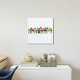 thumbnail image 4 of Yosemite Home Decor Birds on a Wire III Wall Art, 4 of 4