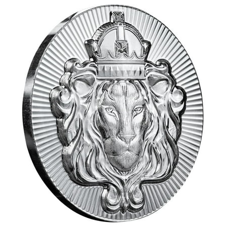 1 oz Silver Stacker® Round by Scottsdale Mint .999 Silver Bullion Round