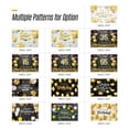 thumbnail image 4 of Amdohai 7*5ft Happy Birthday Photo Backdrop Adult Birthday Theme Photography Background Cloth Party Decorations Live Streaming Accessories #3310, 4 of 6