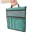 thumbnail image 5 of Foldable Portable Garden Kneeler Bench Kneeling Bag Tool Storage Stool Pouch (Green), 5 of 5