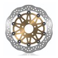 thumbnail image 1 of BikeMaster Brake Rotor for Kawasaki ZX600 Ninja ZX-6R 1998-2002, 1 of 1