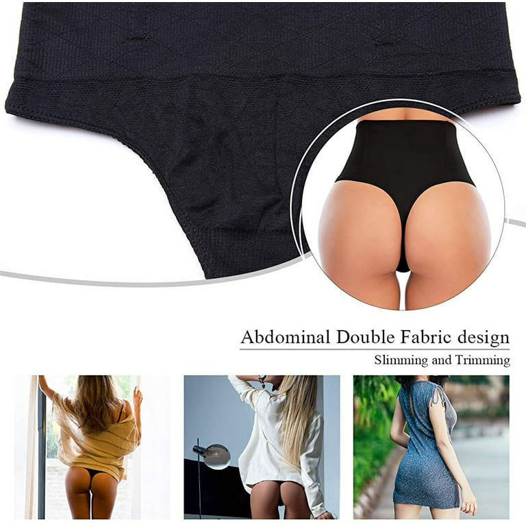 Women Body Shaper String String Thong Belly Tummy Control Butt