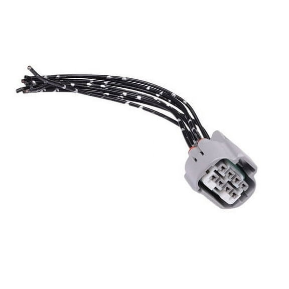 Front Headlight LED Harness Repair Connector Plug for 2018-2020 Sequoia 5.7L V8
