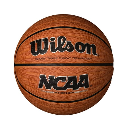 Wilson NCAA Wave Phenom Basketball, Official Size