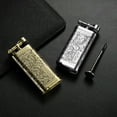 thumbnail image 4 of Cigar Lighter Retro Flame Multi-Function Pipe Lighter Clp-23Hn1, 4 of 5