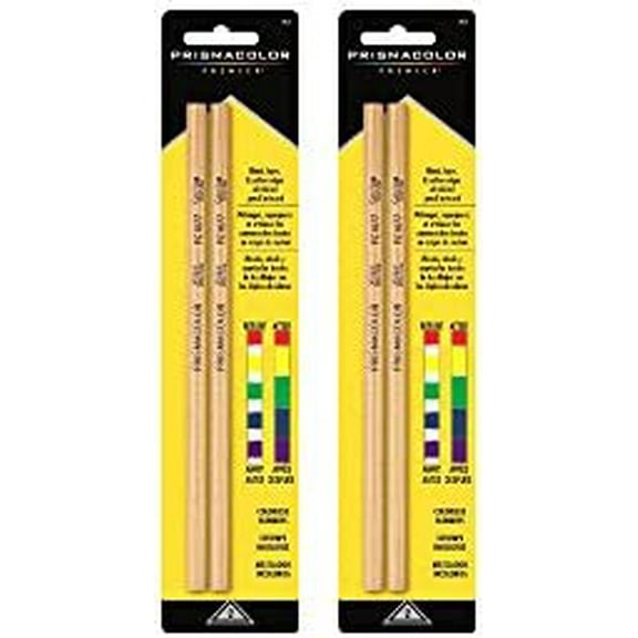 Prismacolor Blender Pencils 2-Packs of 2 Pencils (4 Pencils Total)