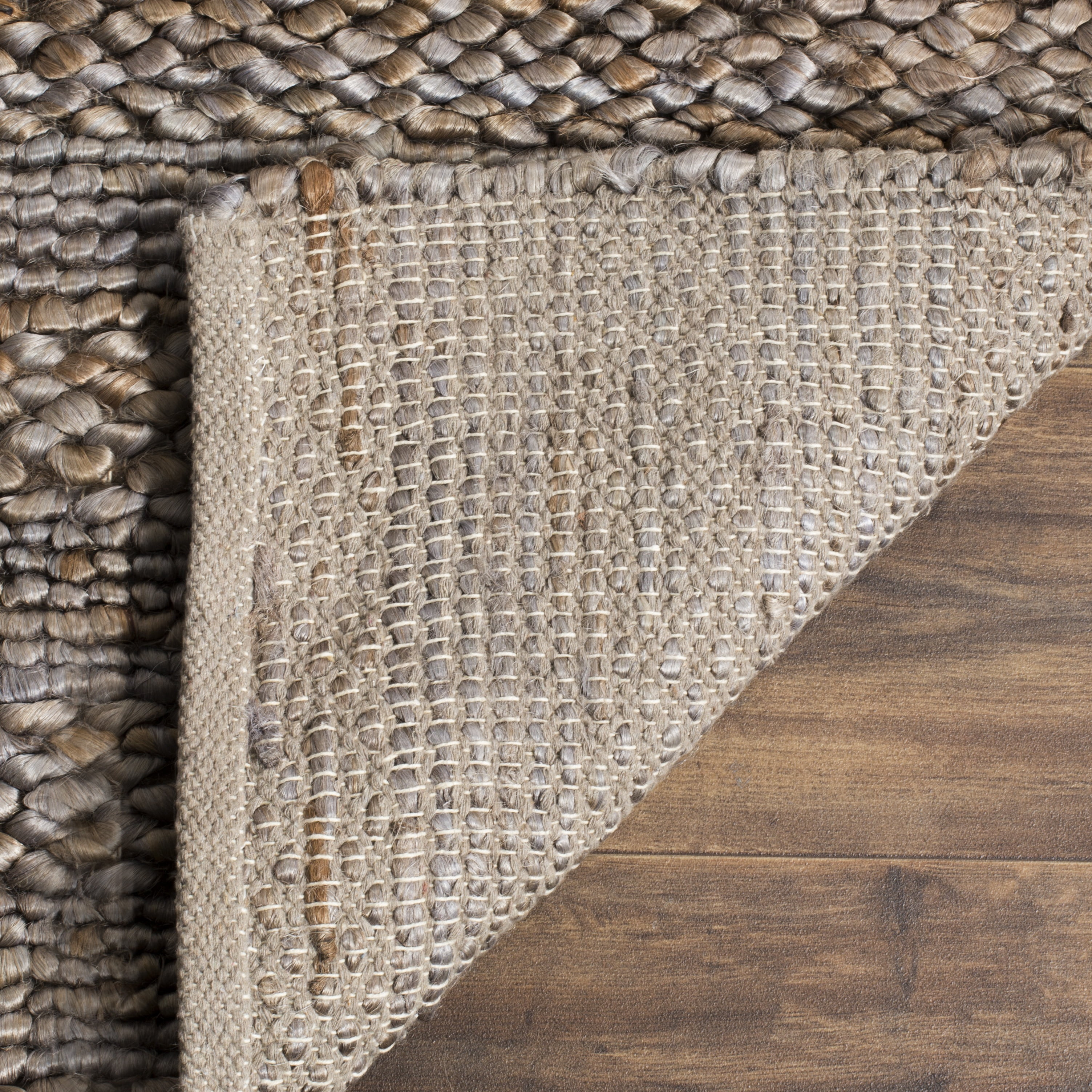 SAFAVIEH Natural Fiber Henrika Geometric Runner Rug, Beige, 2'3" x 20'