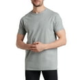thumbnail image 3 of Fruit of the Loom Premium Men's Crew Undershirts, 4-Pack, 3 of 11