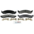 thumbnail image 2 of Bosch BE655H Bosch Blue Semi-Metallic Brake Pads with Hardware, 2 of 5