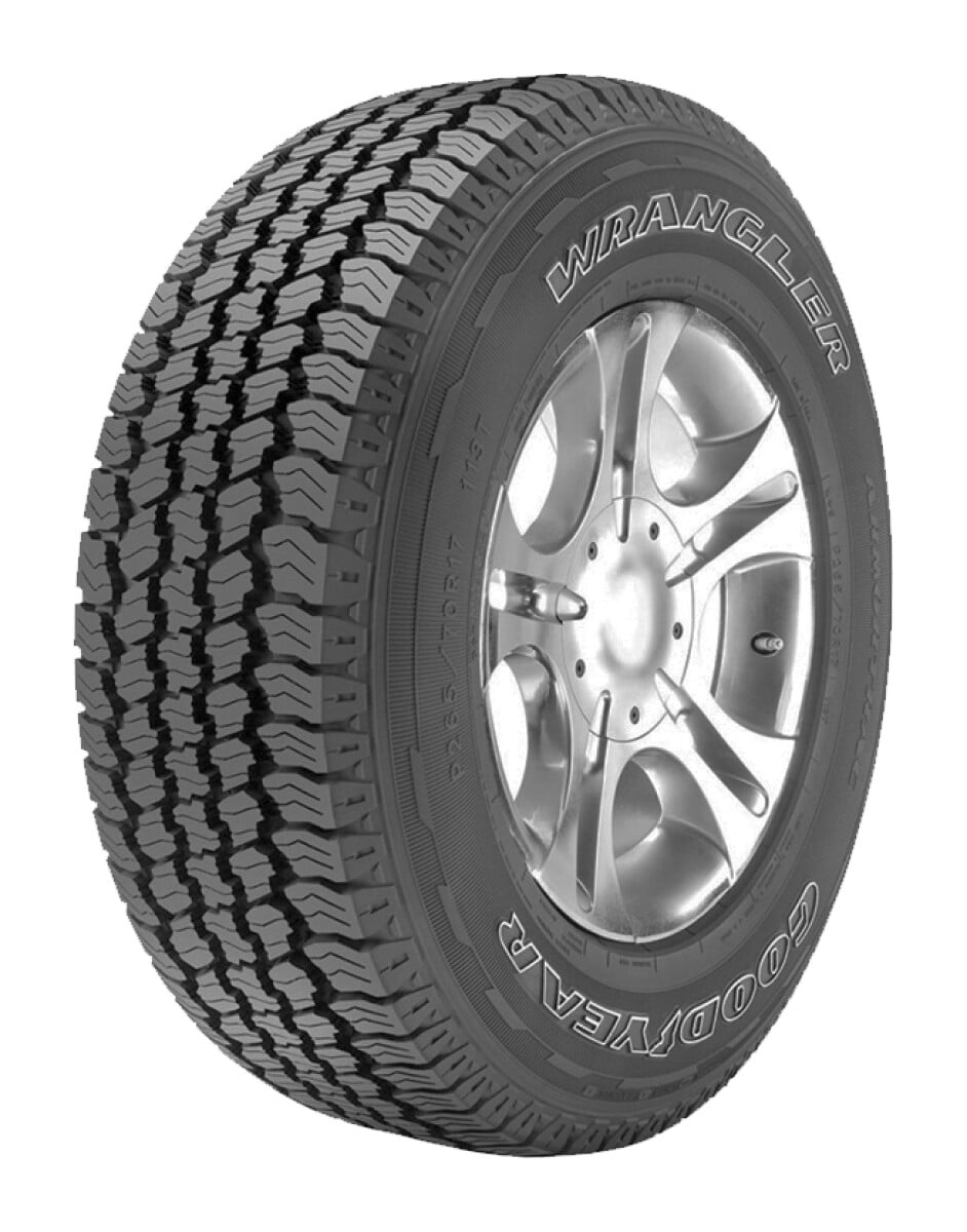 Llanta P235/75R15 GOODYEAR Wrangler Armortrac 108T | Walmart en línea