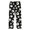 Black, variant on Kids Casual Elastic Waist Drawstring Pants Cute Print Pajama Pants Cosplay Girls Halloween Outfits Size 5-16 Years