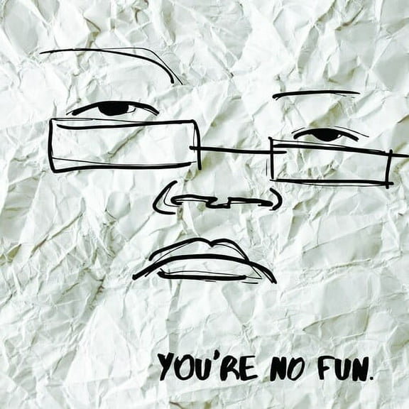 Illingsworth - You're No Fun - Music & Performance - Vinyl