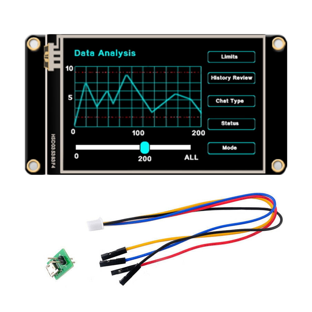nextion hmi tft lcd supplier