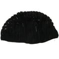 thumbnail image 3 of HOOWIFFY Black Weave Cap for Wig Making and Hair Styling, Easy to Use Hairnet for Women, Perfect for Hairdressers and Salon Use, 3 of 8