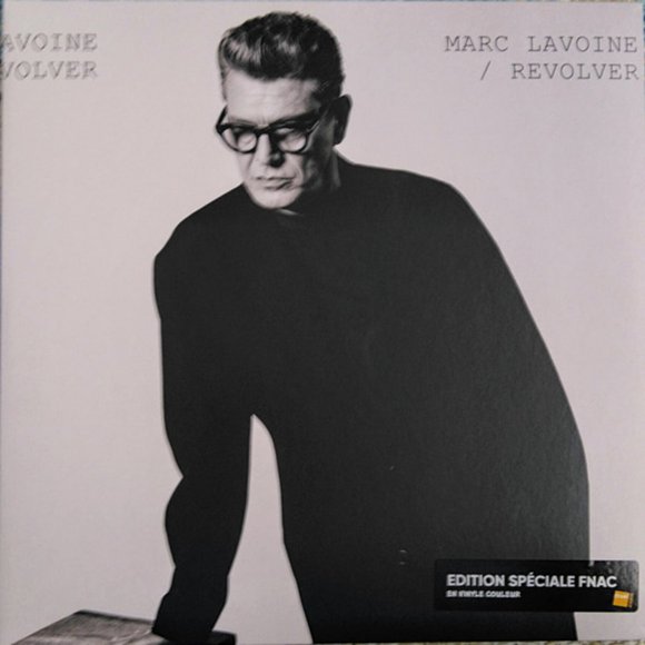 Marc Lavoine – Revolver