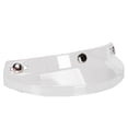 thumbnail image 4 of Visera universal para motocicleta con 3 botones a presión, abatible hacia arriba y hacia a Abanopi Espejo retrovisor, 4 of 7